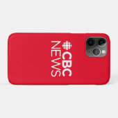 CBC News Phone Case (Rückseite (Horizontal))