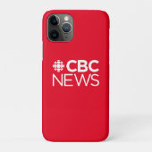 CBC News Phone Case (Rückseite)
