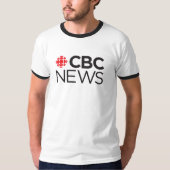 CBC News T-Shirt (Vorderseite)