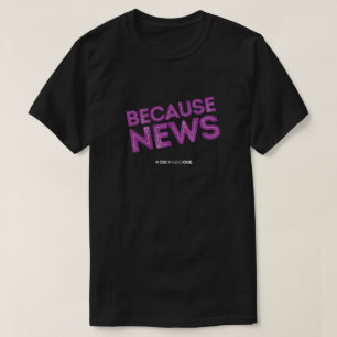 CBC: News T-Shirt