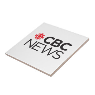 CBC News Tile Untersetzer