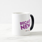 CBC: News Verwandlungstasse (VorderseiteRechts)