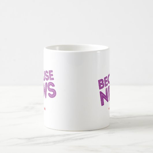 CBC: News Verwandlungstasse (Mittel)