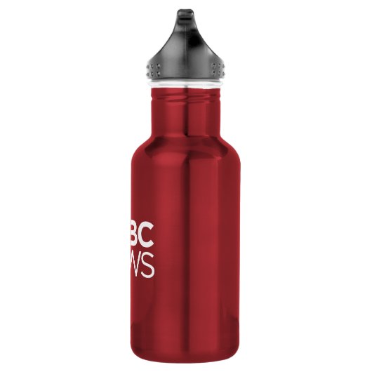 CBC News Water Flasche Edelstahlflasche (Rechts)