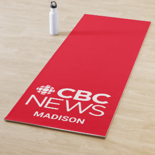 CBC News Yogamatte