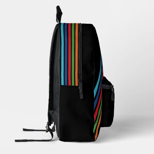 CBC Party Lines Bedruckter Rucksack (Links)