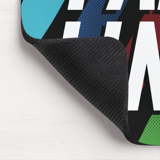 CBC Party Lines Mousepad (Ecke)