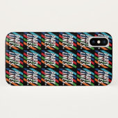 CBC Party Lines Phone Case (Rückseite (Horizontal))