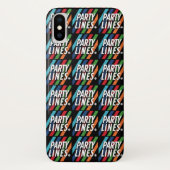 CBC Party Lines Phone Case (Rückseite)