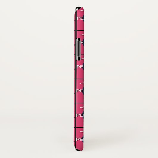 CBC Personal Best Case-Mate iPhone Hülle (Hinten/Rechts)