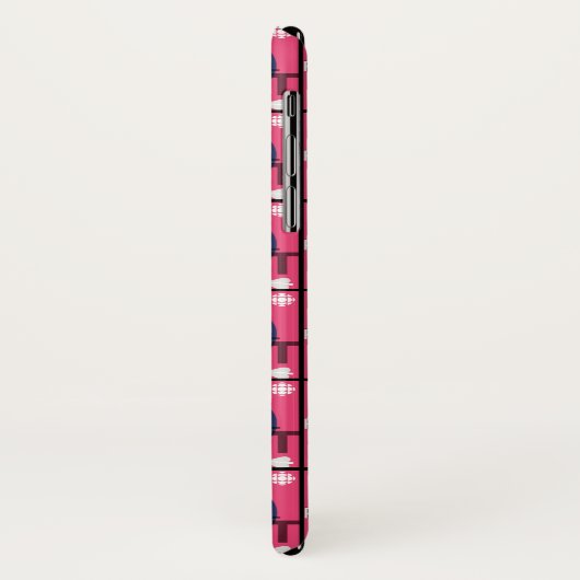 CBC Personal Best Case-Mate iPhone Hülle (Hinten/Links)