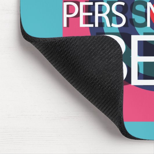 CBC Personal Best Mousepad (Ecke)
