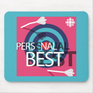 CBC Personal Best Mousepad