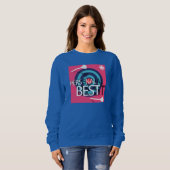 CBC Personal Best Sweatshirt (Vorne ganz)