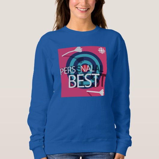 CBC Personal Best Sweatshirt (Vorderseite)