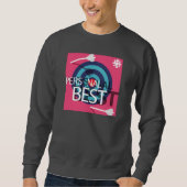 CBC Personal Best Sweatshirt (Vorderseite)