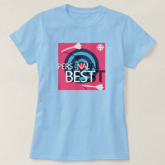 CBC Personal Best T-Shirt (Design vorne)