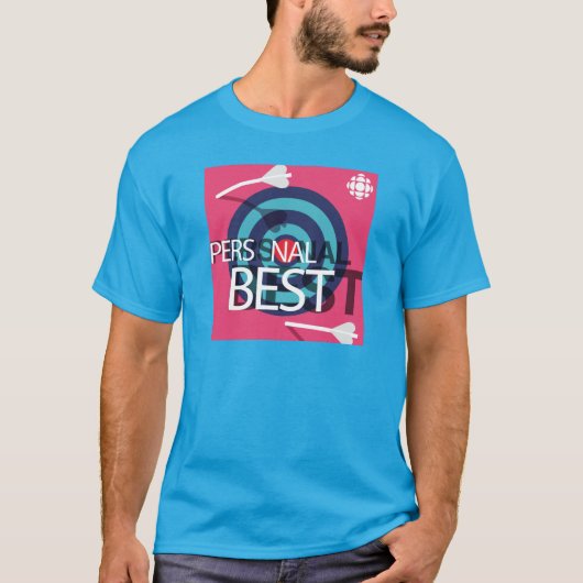 CBC Personal Best T-Shirt (Vorderseite)