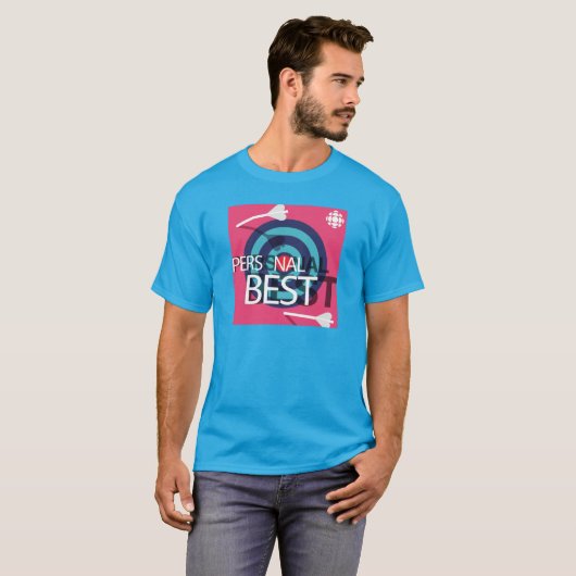 CBC Personal Best T-Shirt (Vorne ganz)