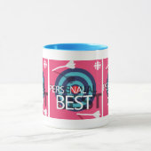 CBC Personal Best Tasse (Zentrum)