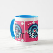 CBC Personal Best Tasse (Vorderseite Links)