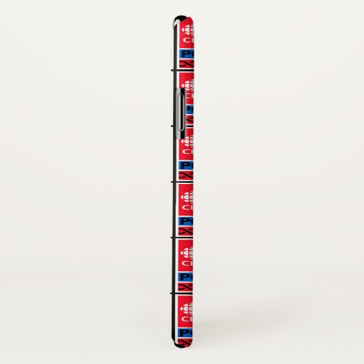 CBC Podcast Playlist Case-Mate iPhone Hülle (Hinten/Rechts)