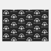 CBC Podcasts Geschenkpapier Set (Vorderseite 3)