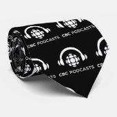 CBC Podcasts Krawatte (Gerollt)