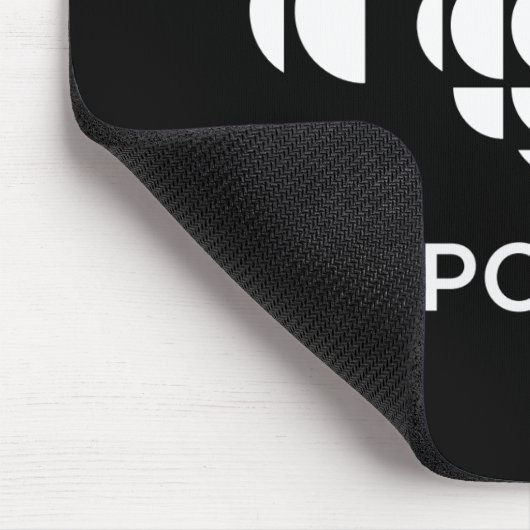 CBC Podcasts Mousepad (Ecke)