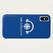 CBC Podcasts Phone Case (Rückseite (Horizontal))