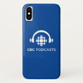 CBC Podcasts Phone Case (Rückseite)