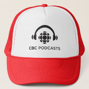 CBC Podcasts Truckerkappe
