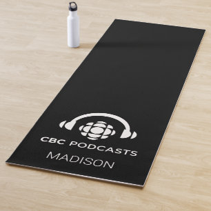CBC Podcasts Yogamatte