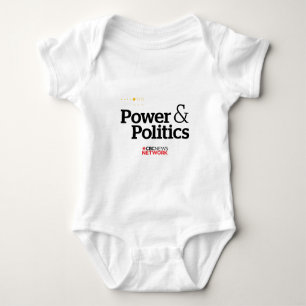 CBC Power & Politik Baby Strampler