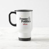 CBC Power & Politik Reisebecher (Links)