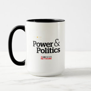 CBC Power & Politik Tasse