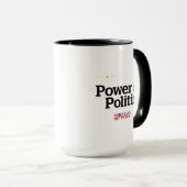CBC Power & Politik Tasse (VorderseiteRechts)