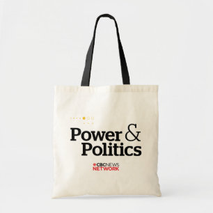 CBC Power & Politik Tragetasche