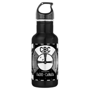 CBC Prüfmuster Flasche aus rostfreiem Stahl Edelstahlflasche