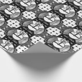 CBC-Prüfmuster Geschenkpapier (Ecke)