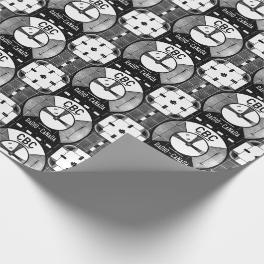 CBC-Prüfmuster Geschenkpapier (Ecke)