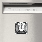 CBC-Prüfmuster Magnet (In Situ (Geschirrspüler))