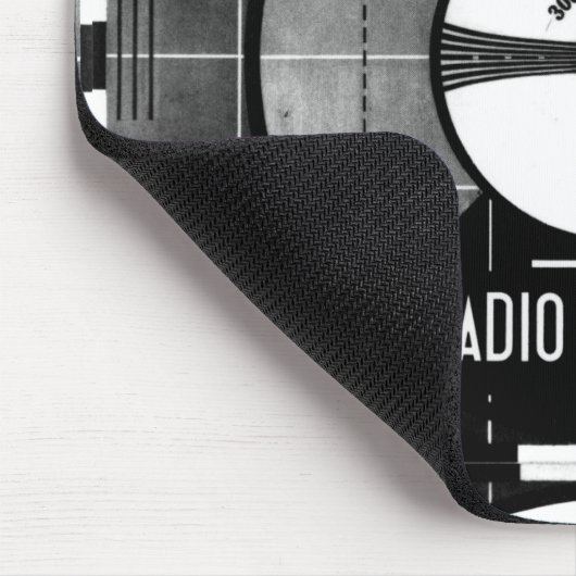 CBC-Prüfmuster Mousepad (Ecke)