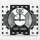 CBC-Prüfmuster Mousepad (Vorne)
