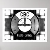 CBC-Prüfmuster Poster (Vorne)
