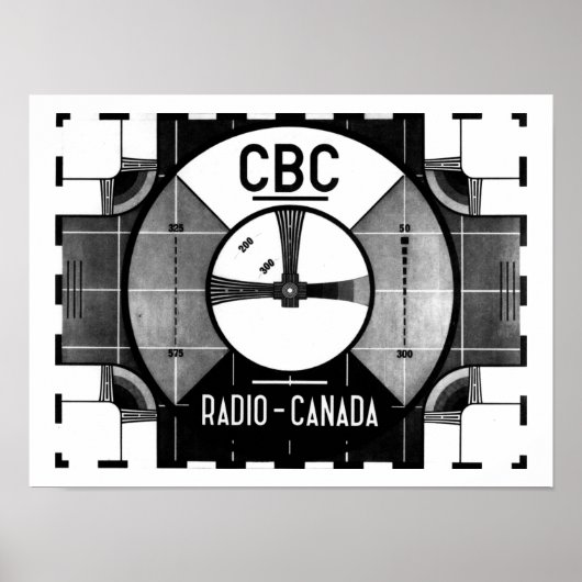 CBC-Prüfmuster Poster (Vorne)