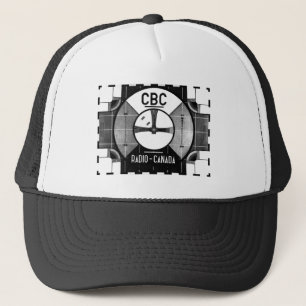 CBC-Prüfmuster Truckerkappe