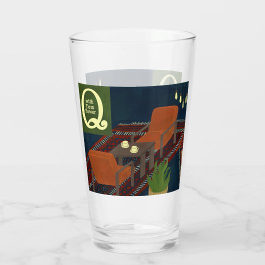 CBC Q Glas Tumbler (Rückseite)