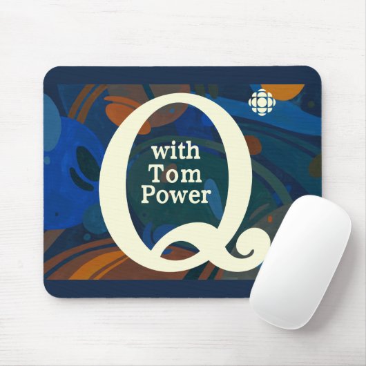 CBC Q MOUSEPAD (Mit Mouse)