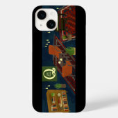 CBC Q Phone Case (Rückseite)
